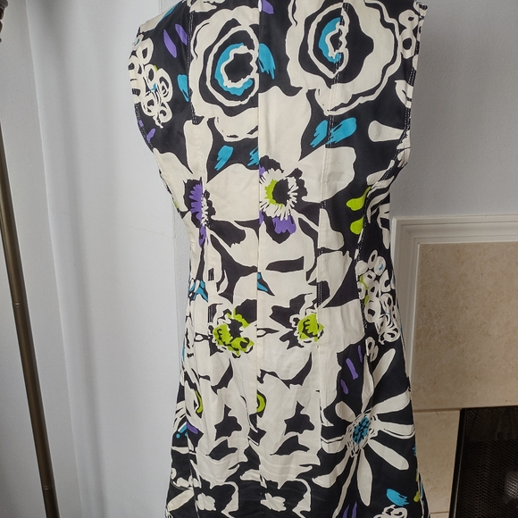 Peter Nygard Summer Spring Floral  Dress size 8 - Picture 5 of 10